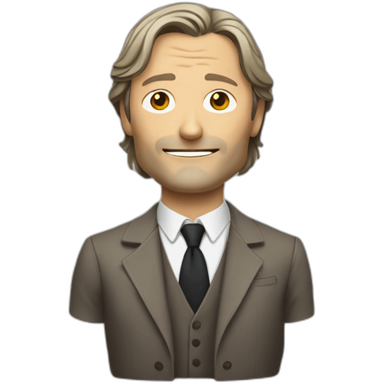 Mads-Mikkelsen-from-Hannibal emoji