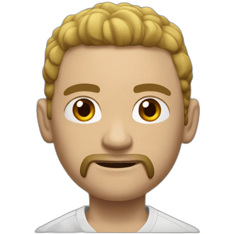 Un combattant de l ufc emoji