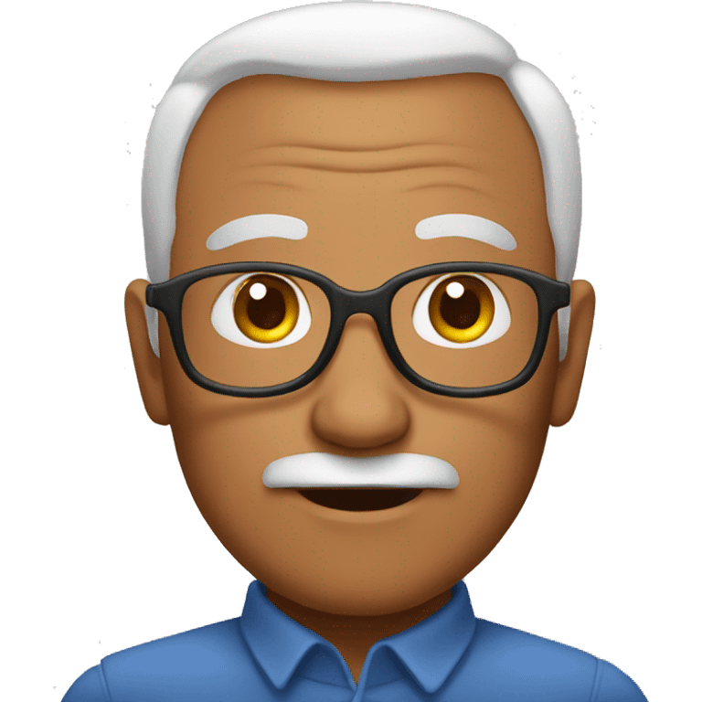 grandfather emoji