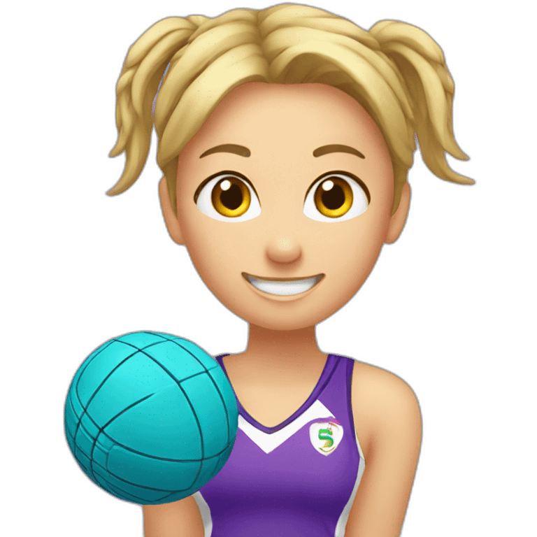 netball emoji