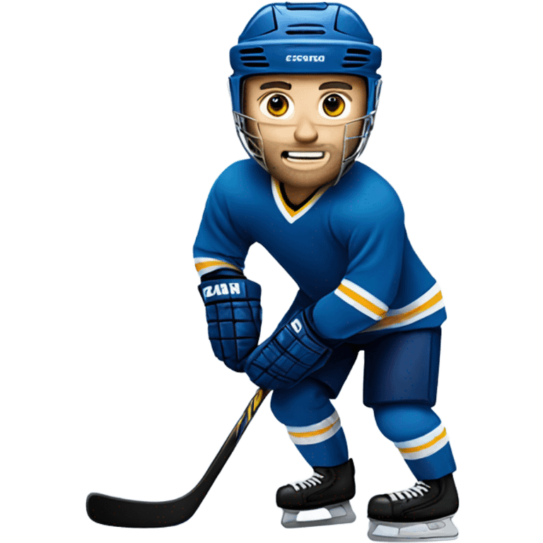 Hockey emoji