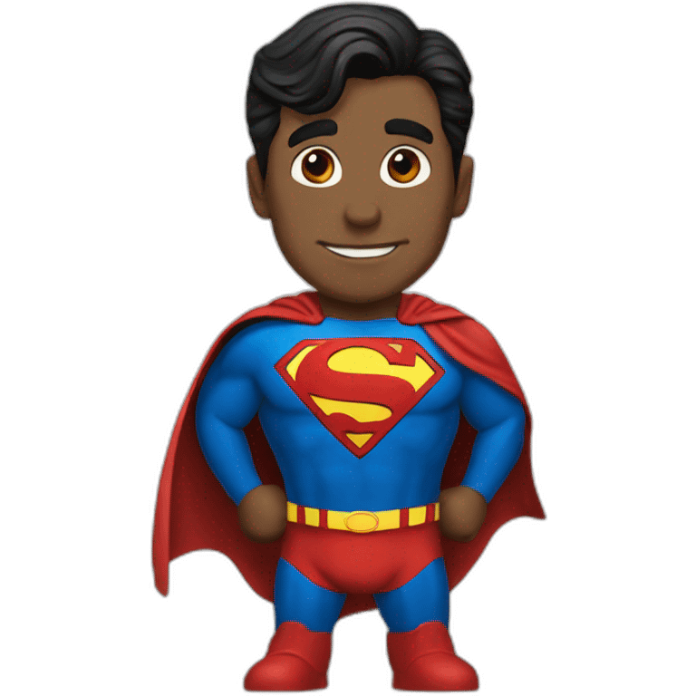 superman-president emoji