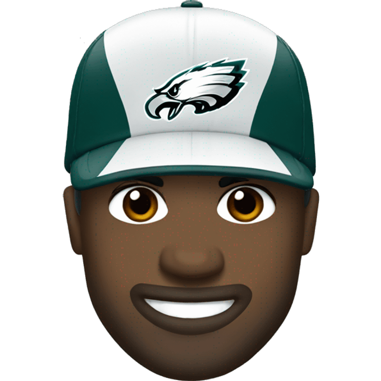 Philadelphia eagles emoji