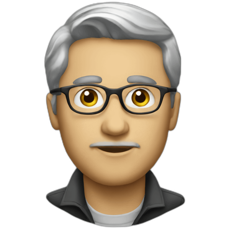 Socialist journalist emoji