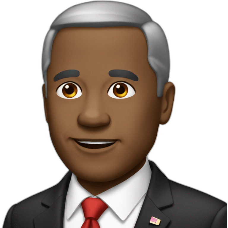 President emoji