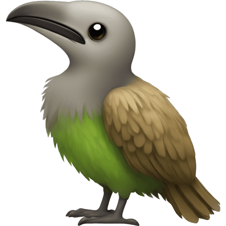 Kiwi Bird emoji