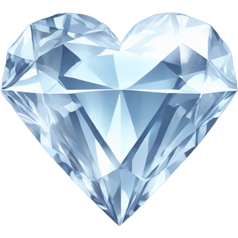 The Diamond Heart emoji