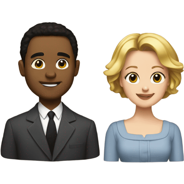 noah and allie emoji