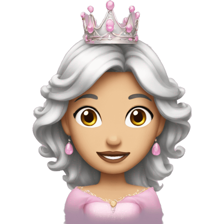 Princess  emoji