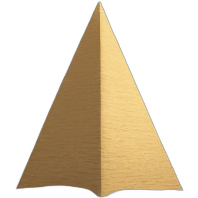 pyramide emoji