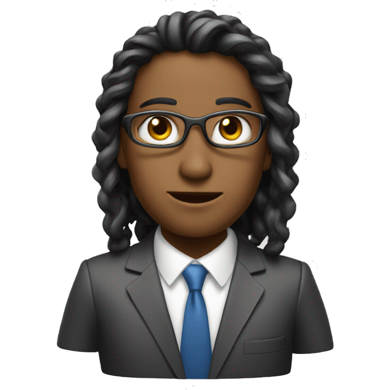 Ai in finance emoji