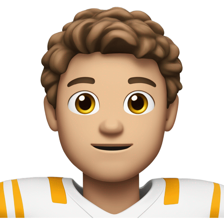 Josh Allen emoji