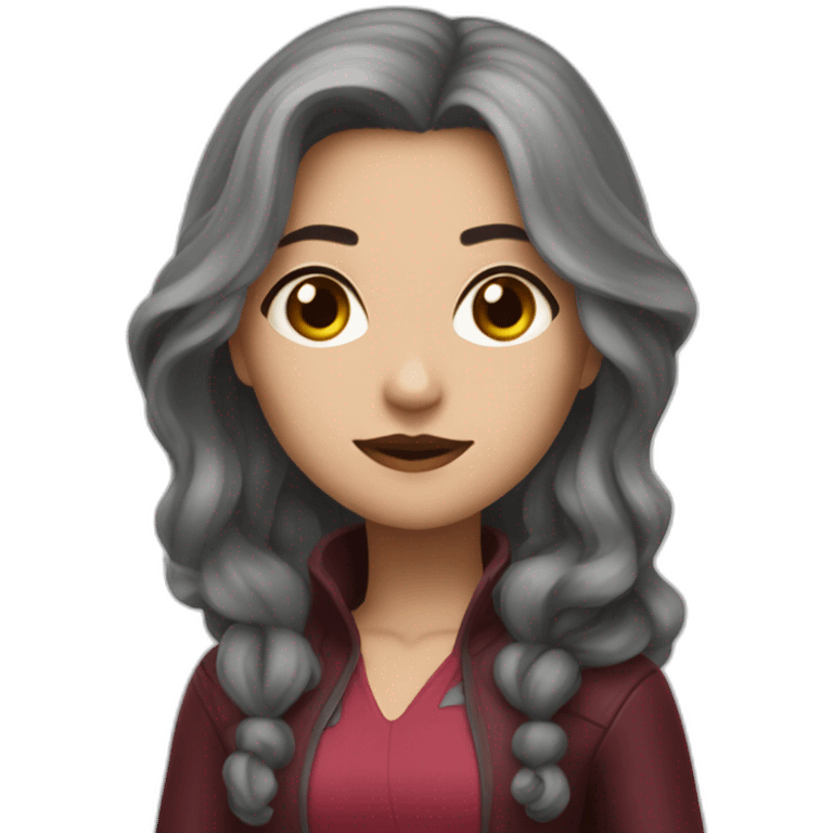 Wanda maximoff emoji