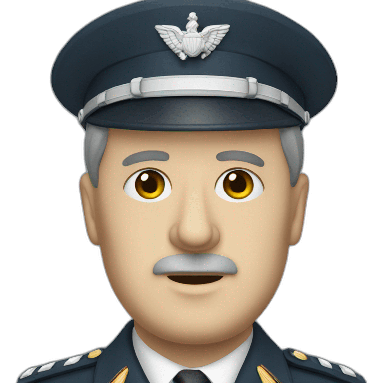 charles de gaulle emoji