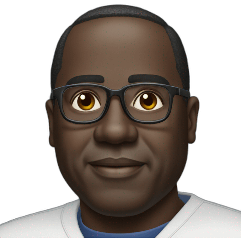 Président Macky Sall emoji