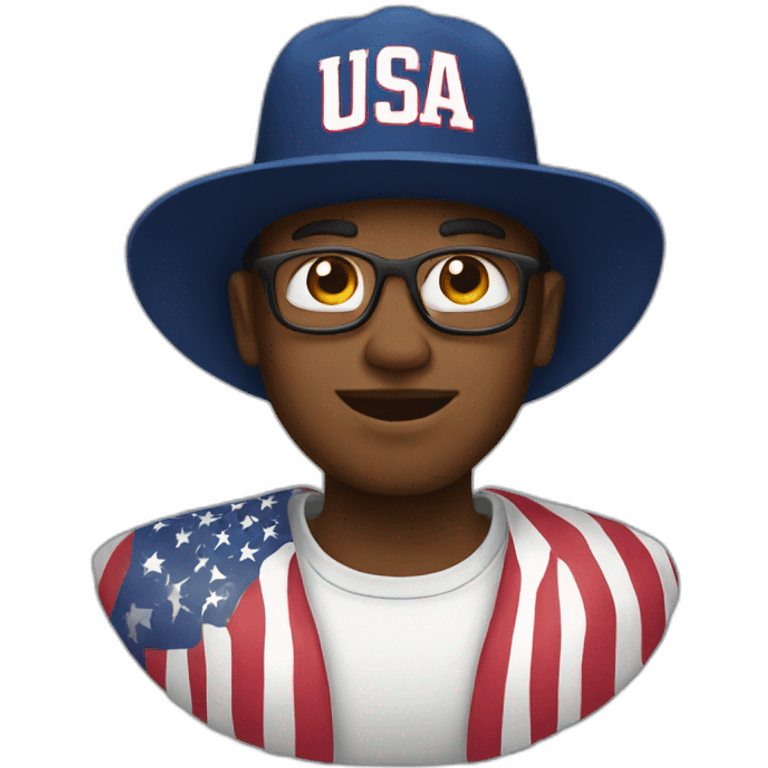 usa emoji