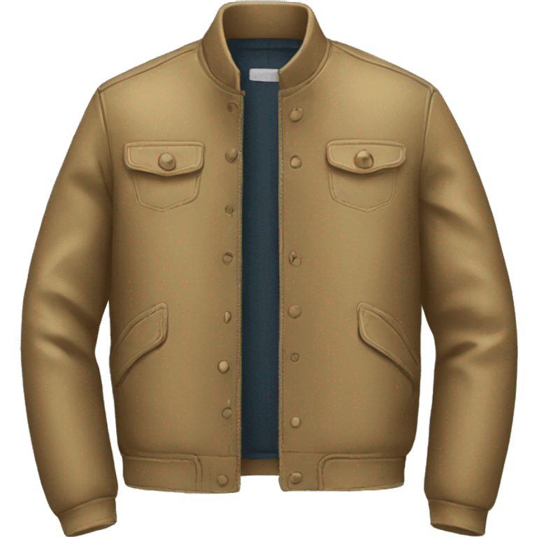 jacket emoji