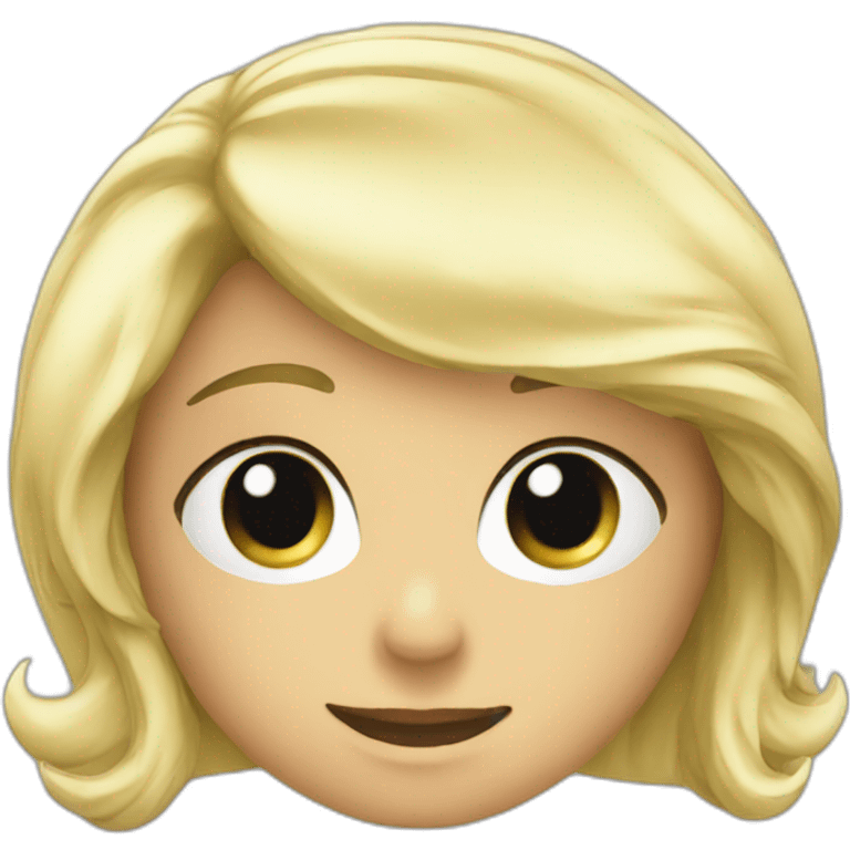 Dona logo emoji