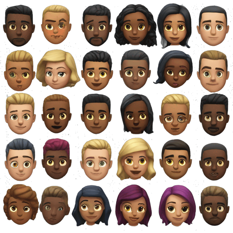 The Sims 4 emoji