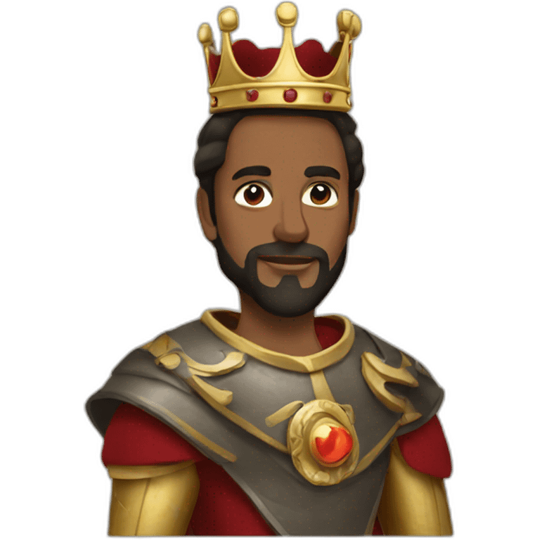 King Salomon emoji