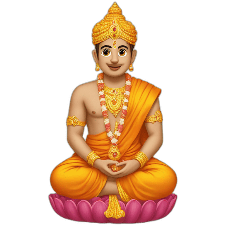 Swaminarayan annakut emoji