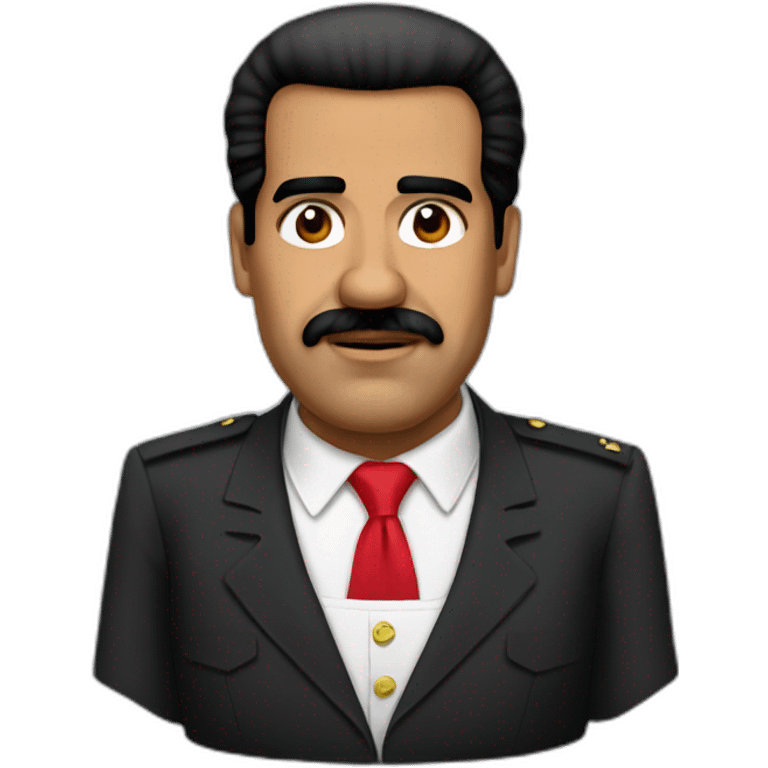 nicolas maduro emoji