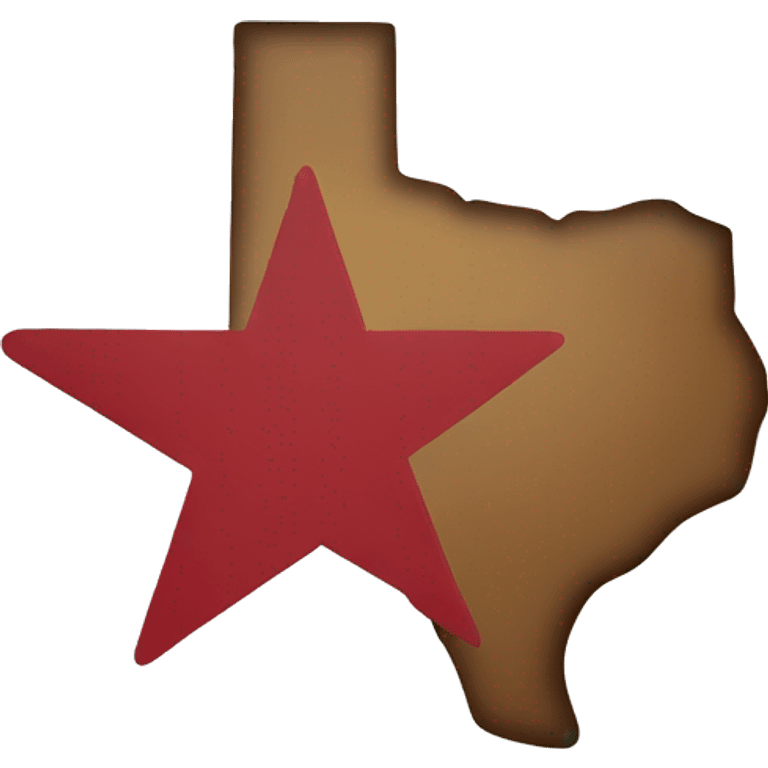 Texas symbol  emoji