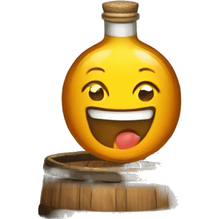 Rhum emoji