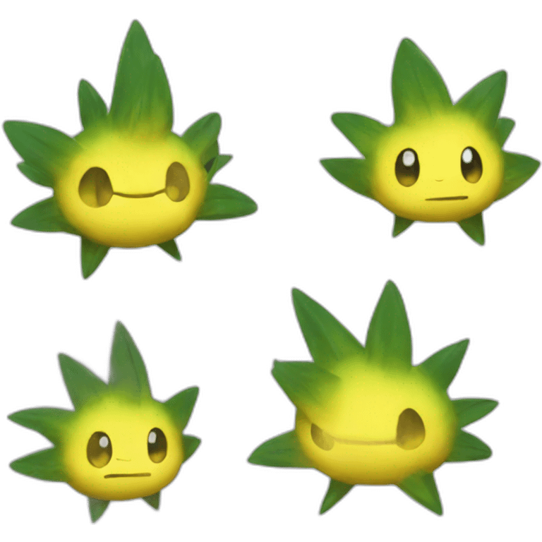 toxtricity Pokémon emoji