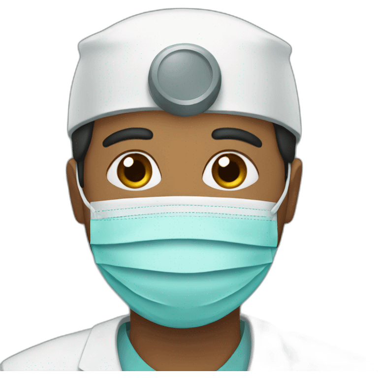 surgeon emoji