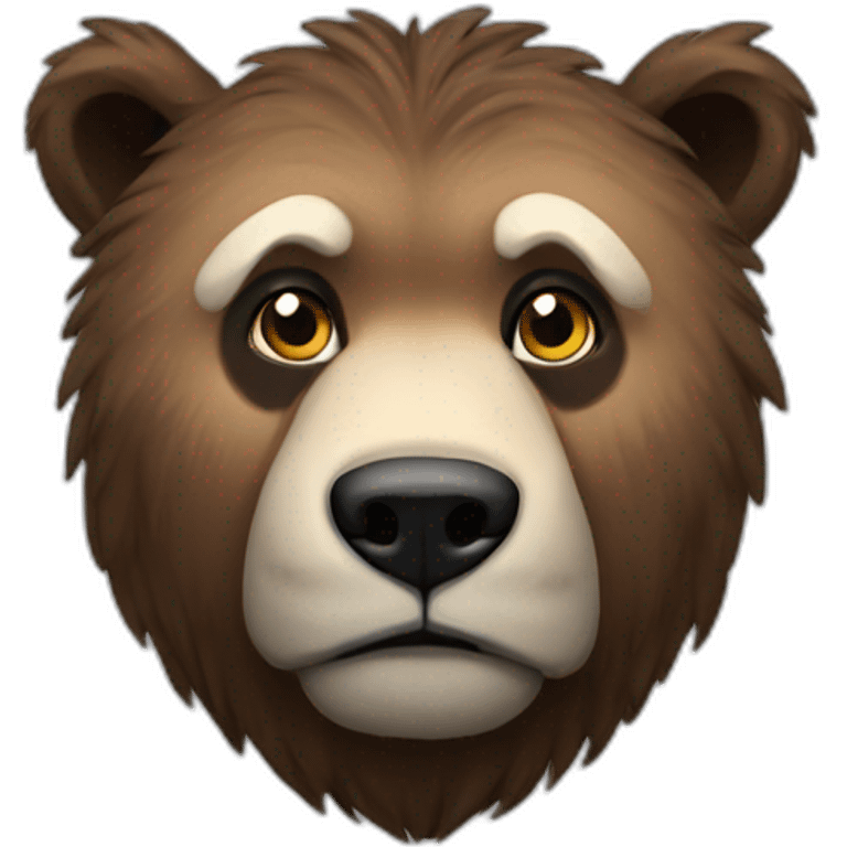 Grizzli emoji