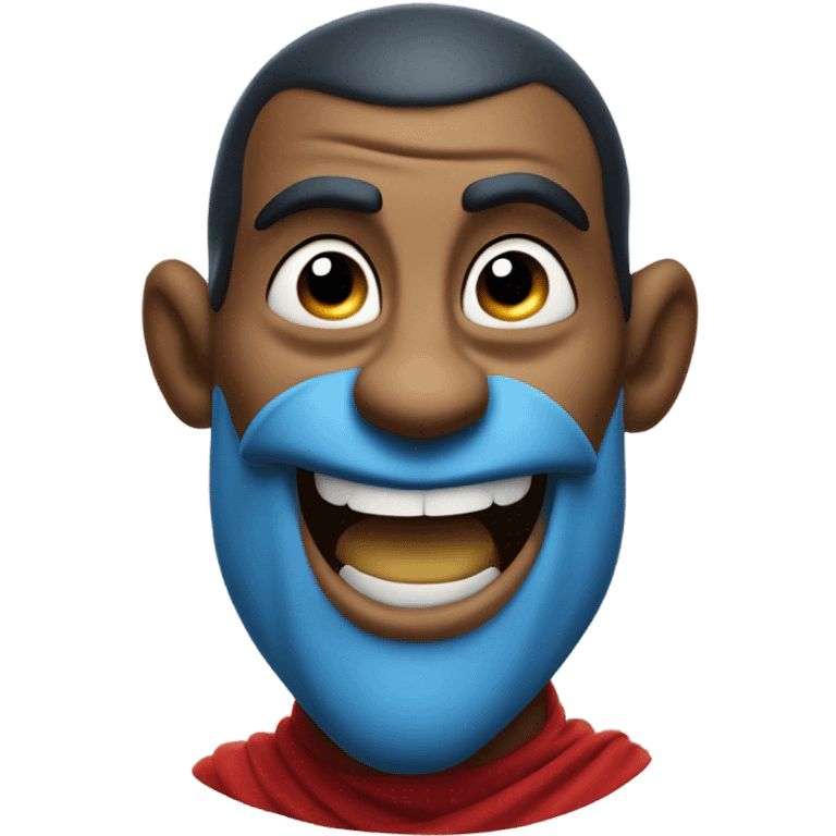 Genie from aladdin  emoji