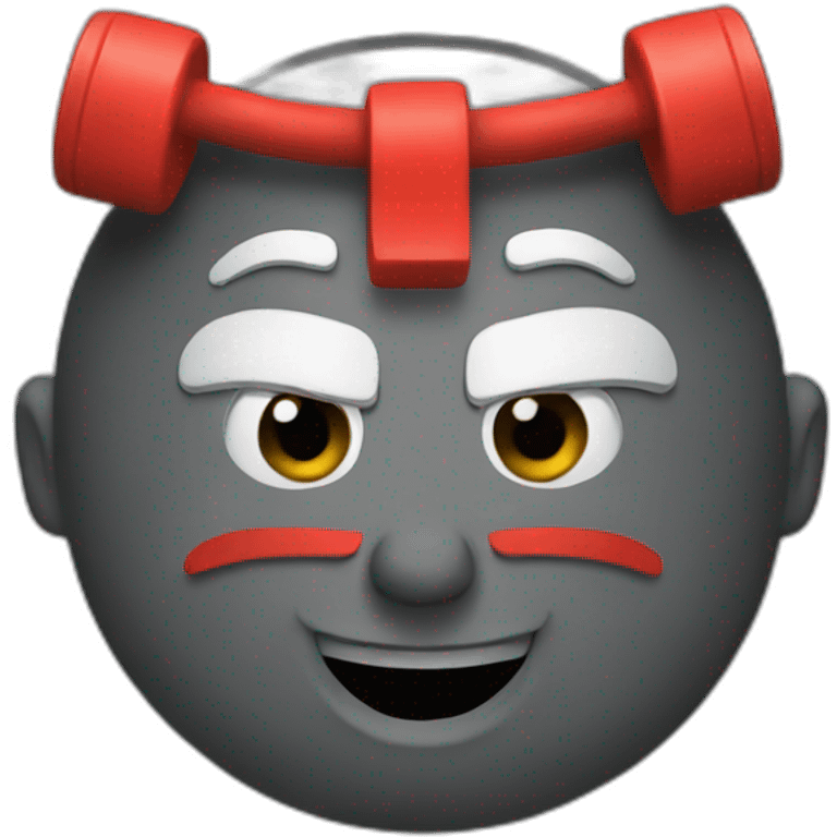 crossfit emoji