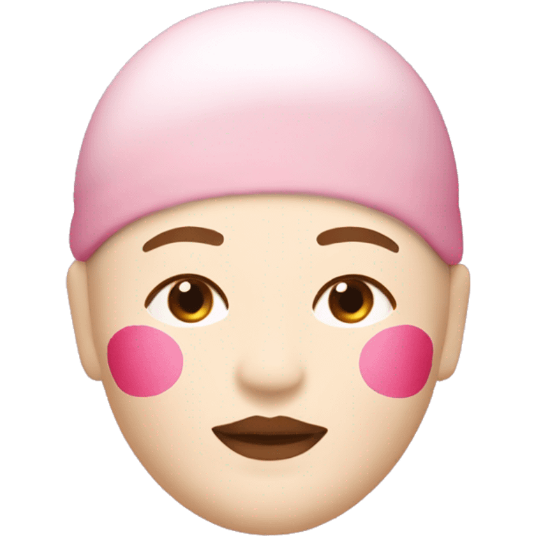 Laneige lip sleeping mask emoji