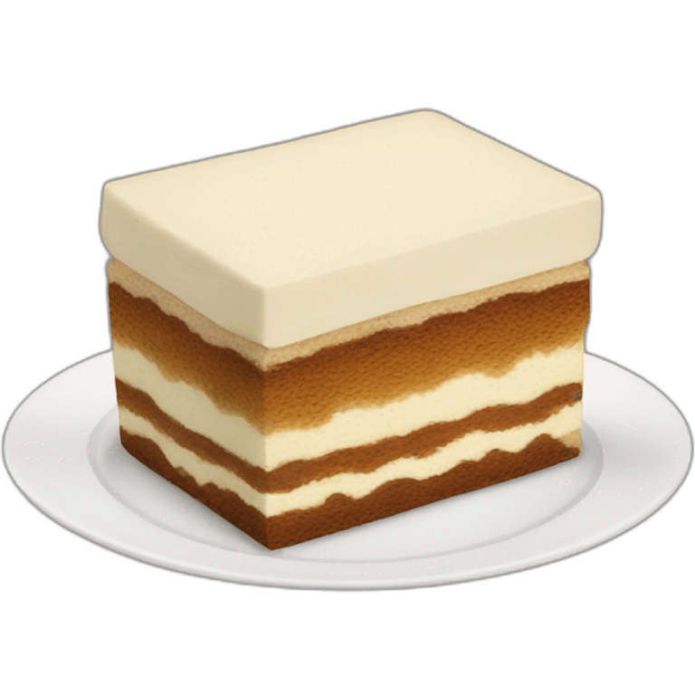 Tiramisu  emoji