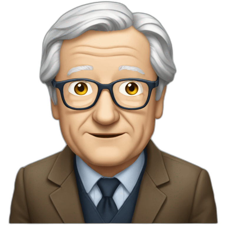 Jean Marie lepen emoji