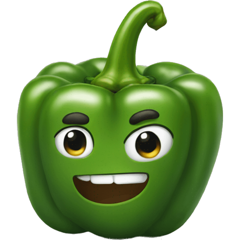 Pepper  emoji