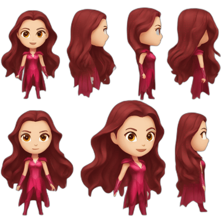 scarlet witch emoji