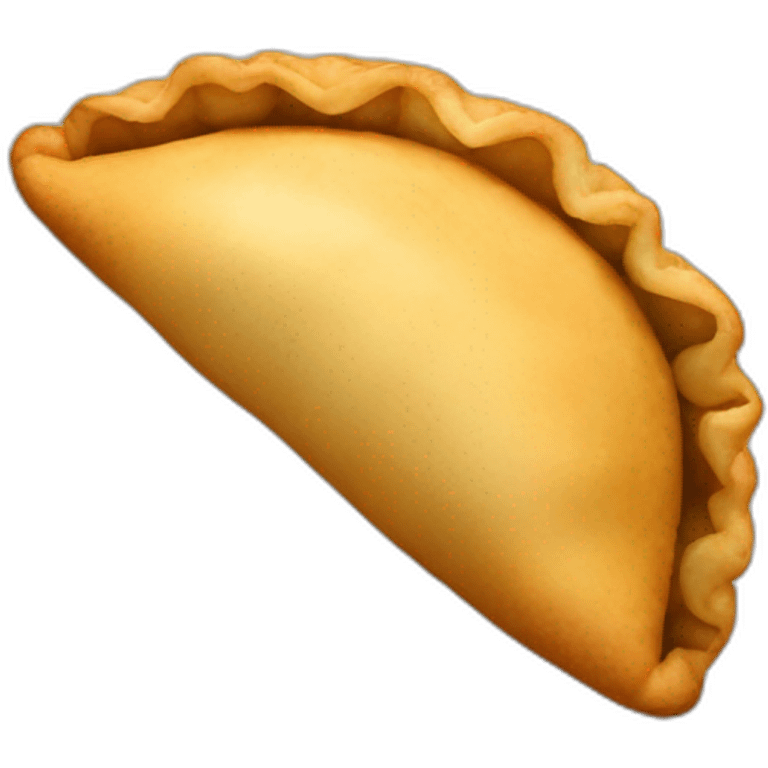 Empanadas emoji