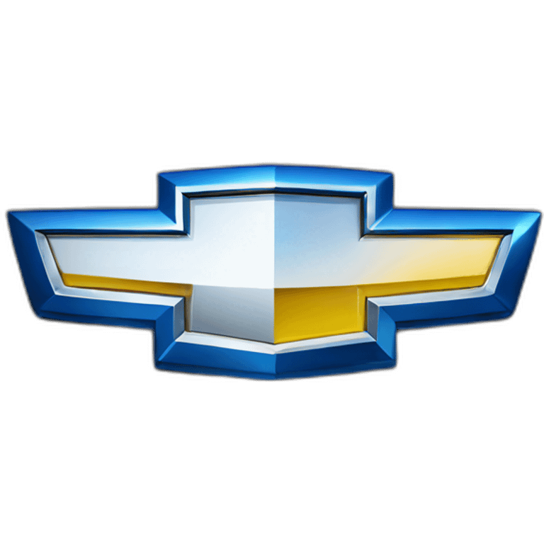 Chevrolet logo emoji