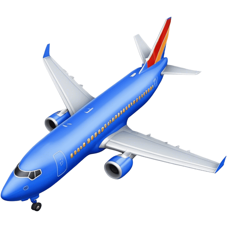 southwest airplane emoji