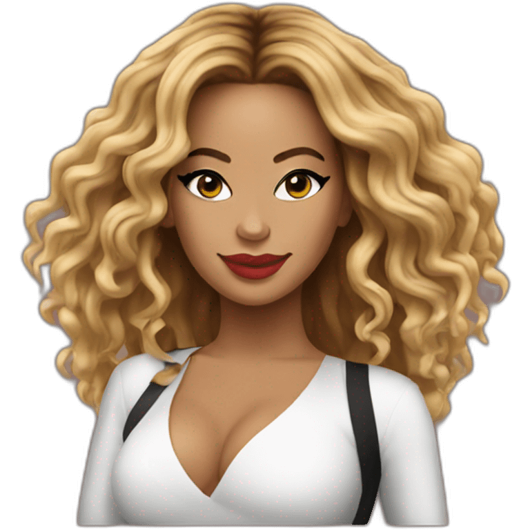 Concert beyoncé emoji