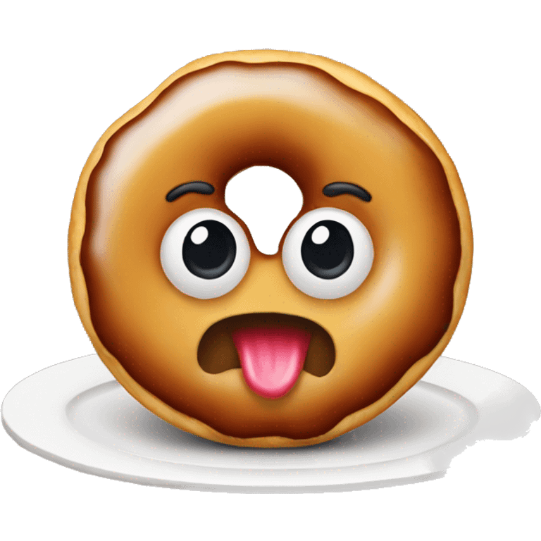 jelly donut emoji