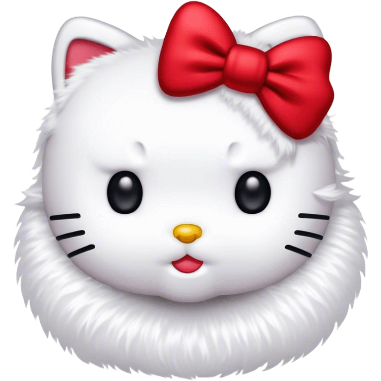 hello kitty emoji