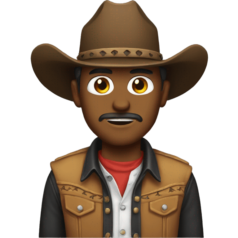 cowboy emoji