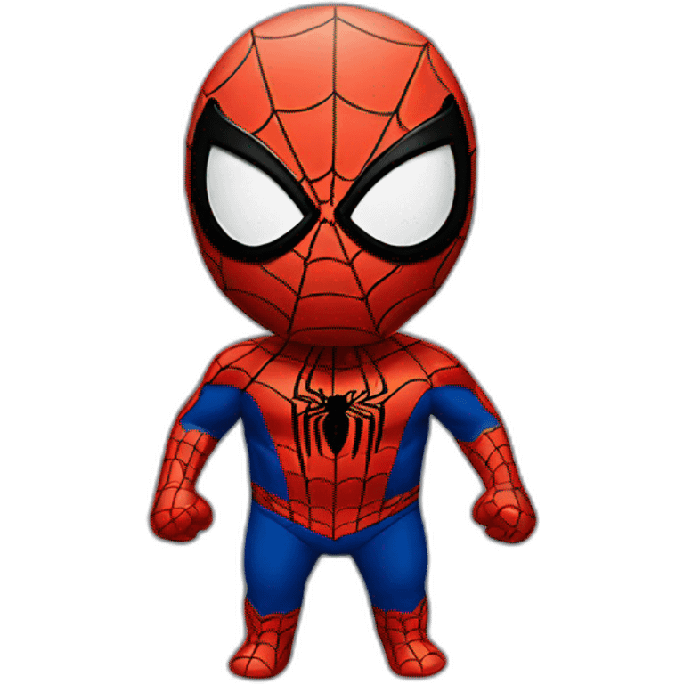 spider-man emoji