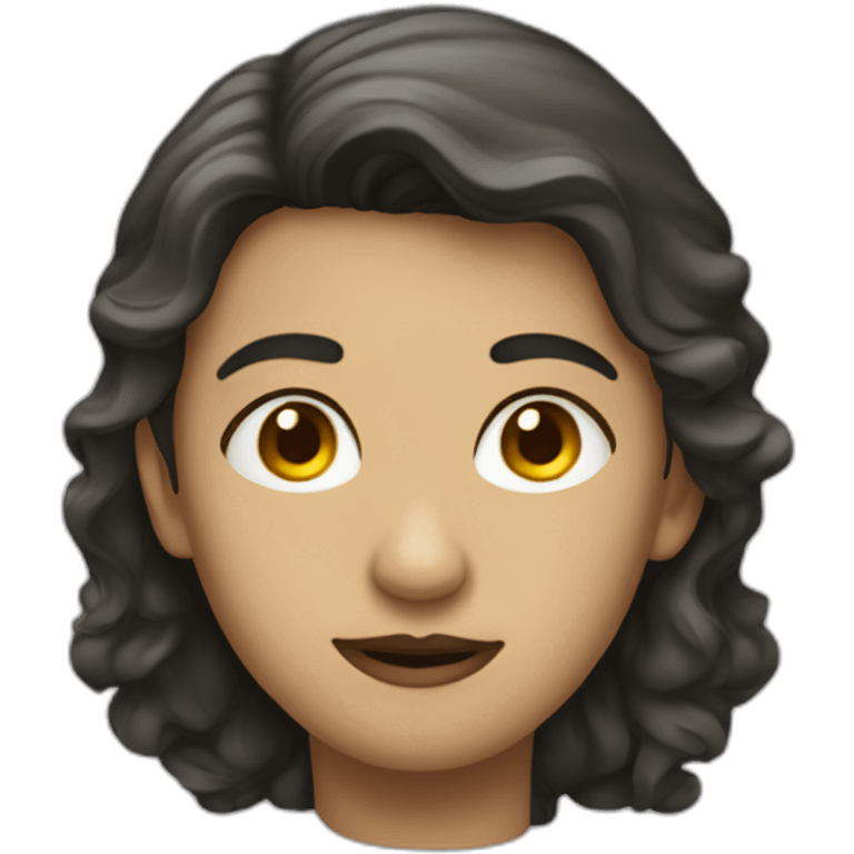 gender neutral racially ambiguous detective emoji