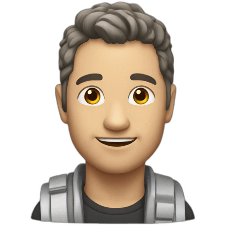 Mecal parsson  emoji