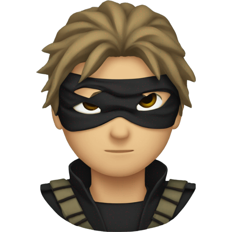 Ninja emoji