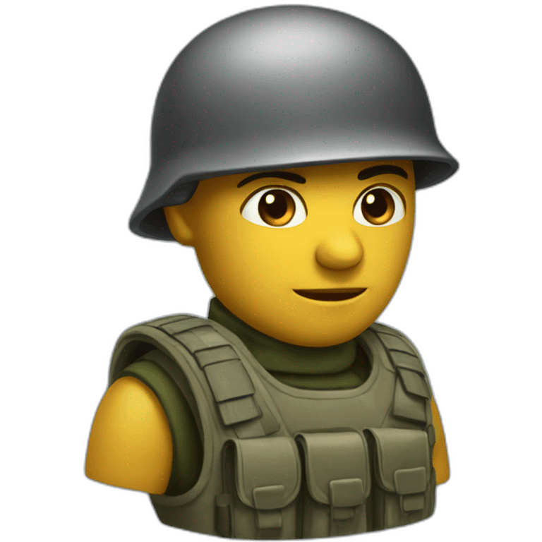 Soldat clone emoji